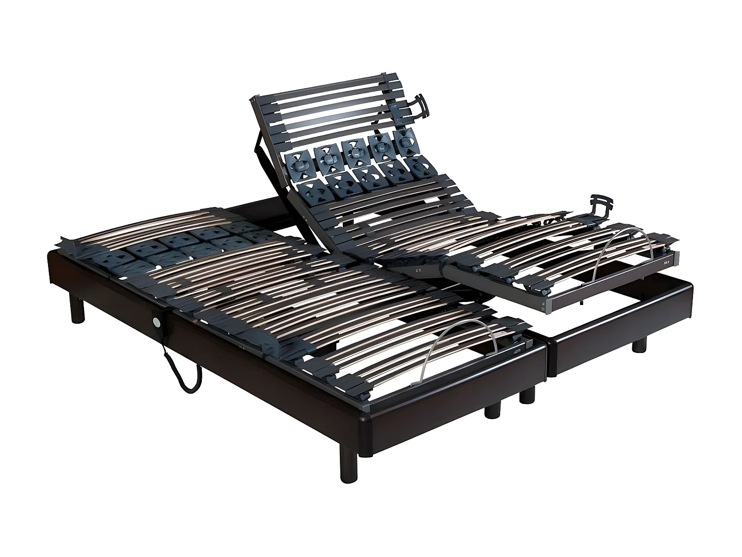 Sommier Relaxation Bultex Pop Art Sigma 2x80x200