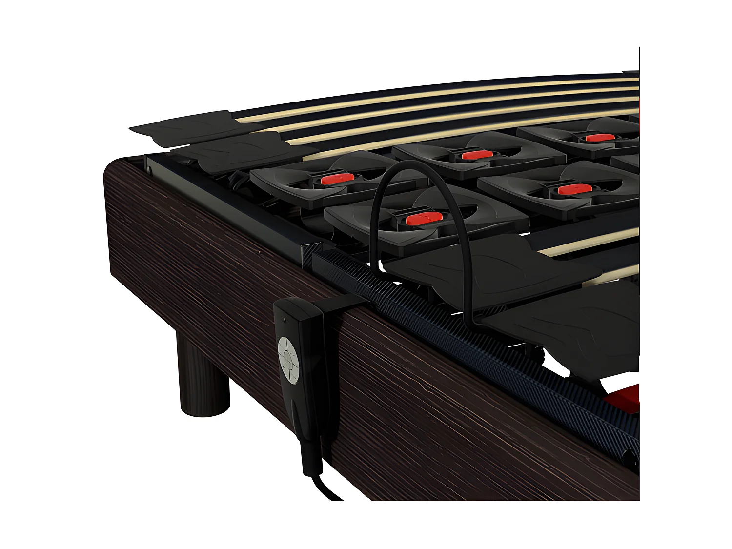 Sommier Relaxation Bultex Pop Art Sigma 2x90x200