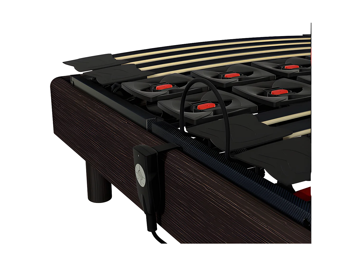 Sommier Relaxation Bultex Pop Art Sigma 2x70x190