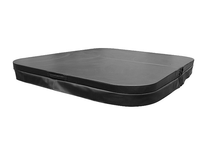 HENYEER Couvercle Gonflable Rond Pour Spa,Couvercle De Spa Gonflable, Couverture De Bain