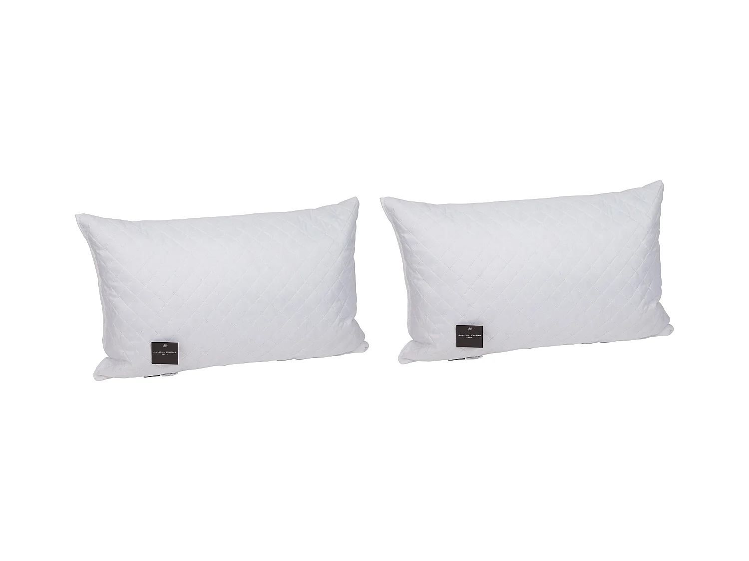 Lotto di 2 guanciali memory foam 50 x 70 cm  JEAN LOUIS SHERRER - SELENE