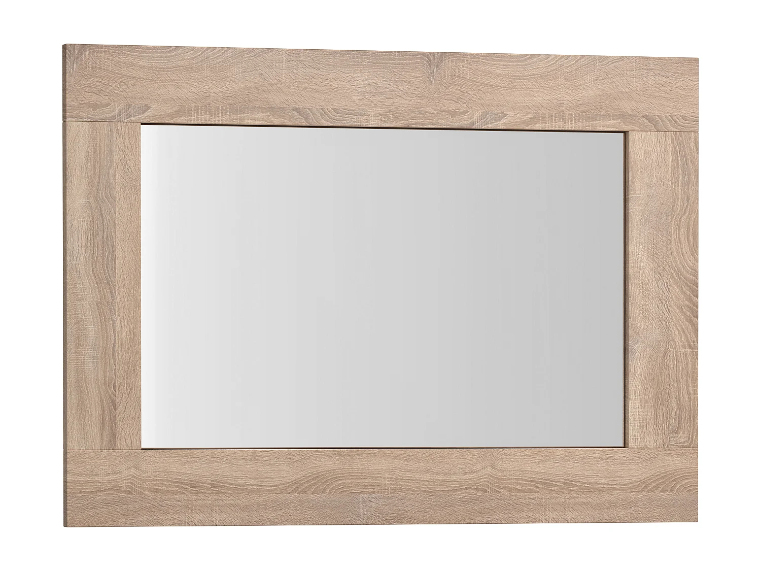 Badezimmerspiegel für Set - 70 x 50 cm - ALANA