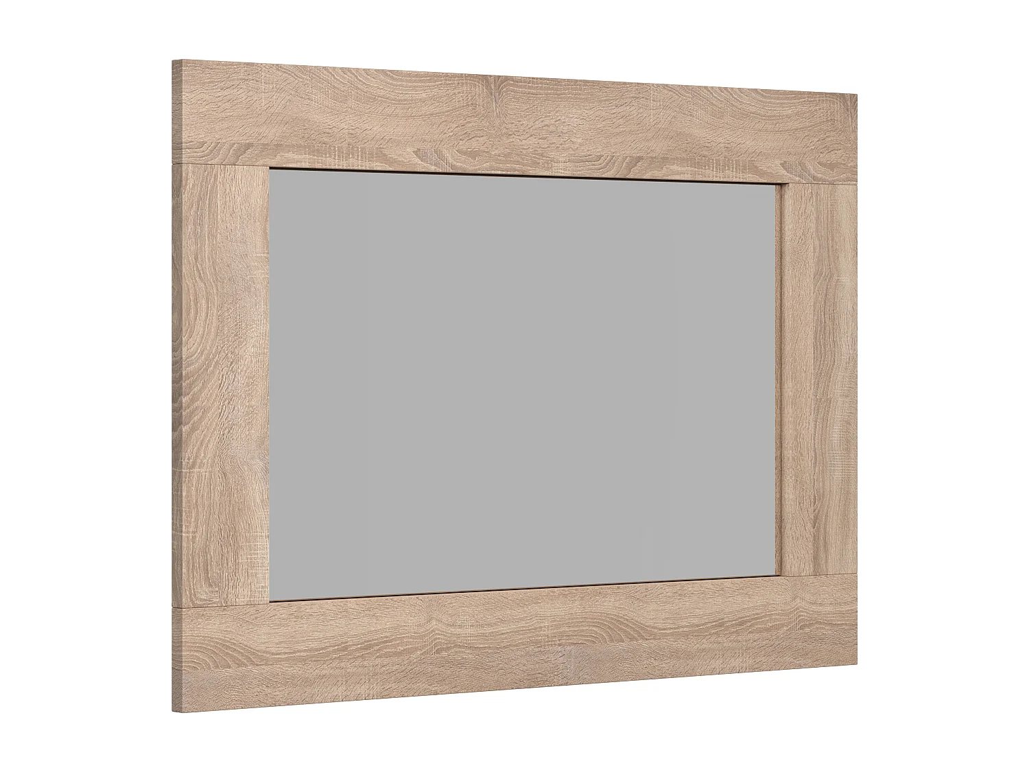 Badezimmerspiegel für Set - 70 x 50 cm - ALANA