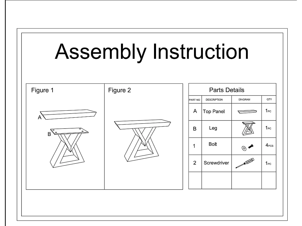 Console en MDF et miroir - Coloris : Argent - ISIDA de Pascal MORABITO
