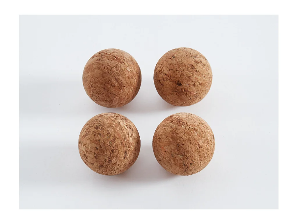 Baby foot style industriel en MDF - L153 x P77.6 x H96 cm - Blanc - SUAREZ