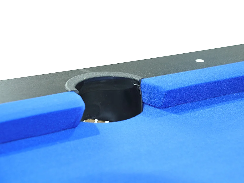 Sort transformerbar bord - Billard & Bordtennis - L182 x l102 x H80 cm - SOUSA