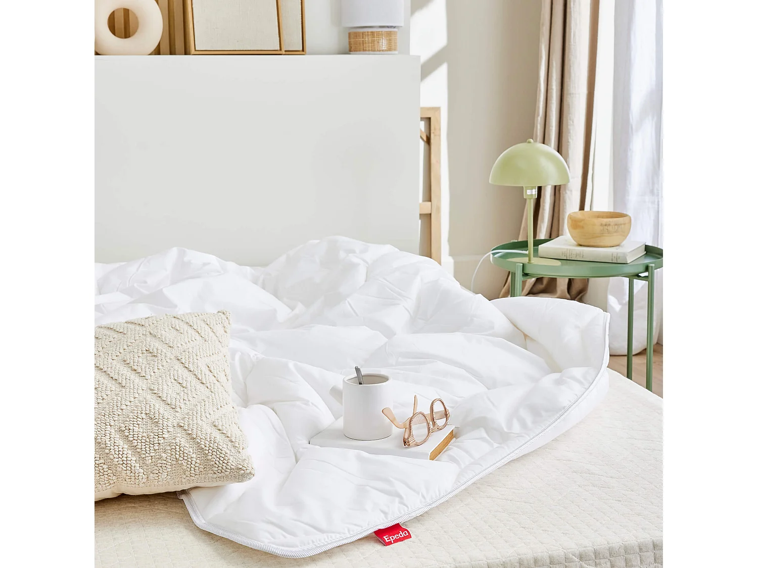 Couette Epeda Aloe Vera hiver anti-acariens 280x240