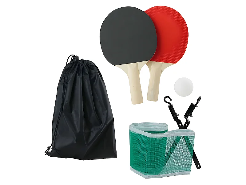 Jeu De Ping Pong Mobile Rouge, Vert