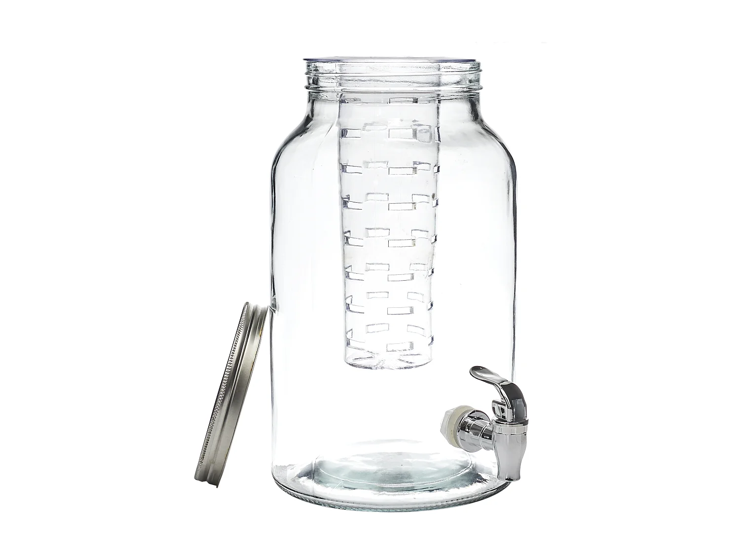 Trinkbrunnen mit Infusor 5.5 Liter