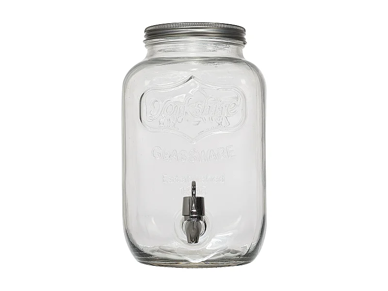 Fontaine A Boisson Verre 4l M6 A1/m6