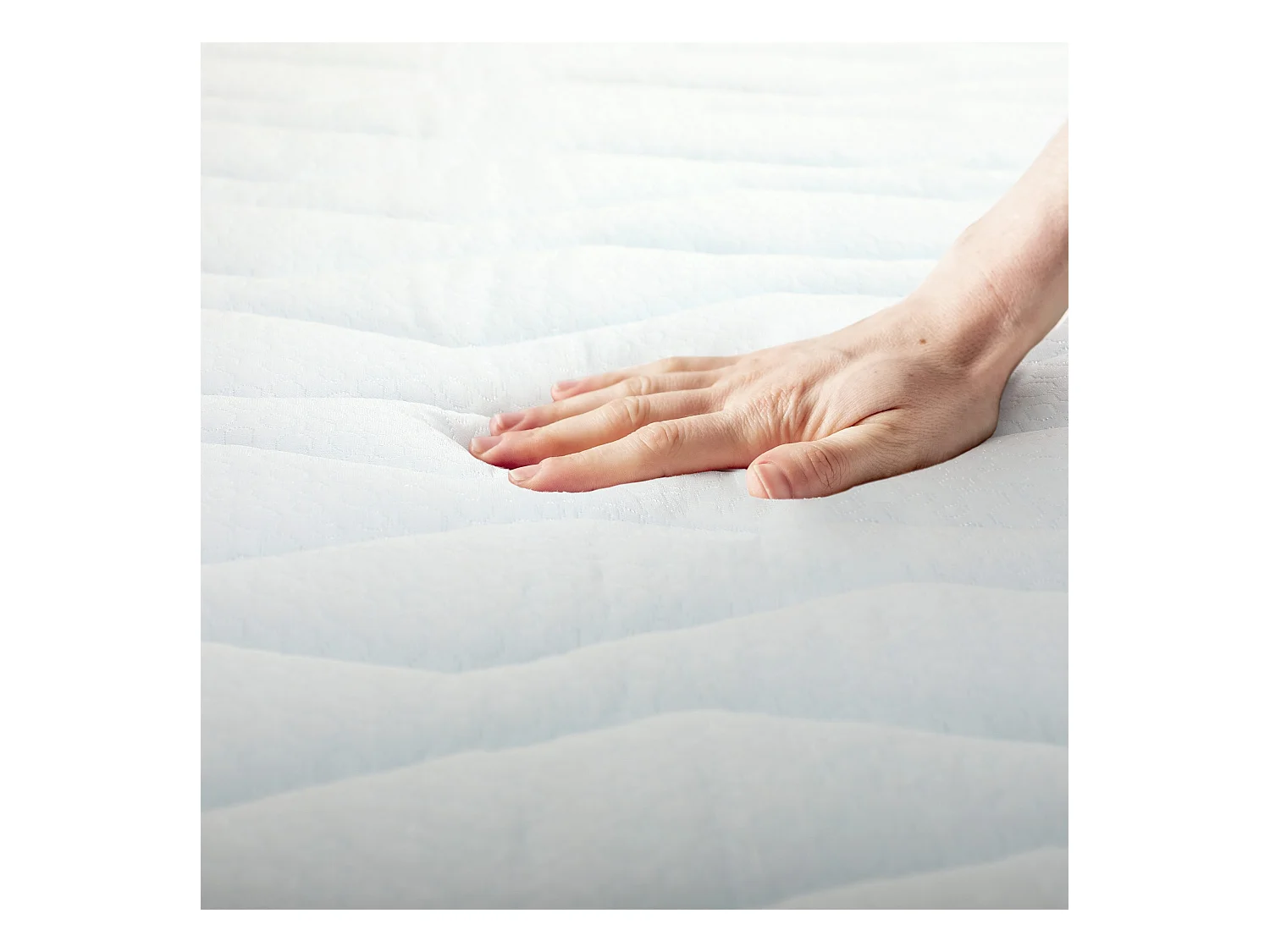 EinzelMatratze Waterfoam - 90 x 190 cm