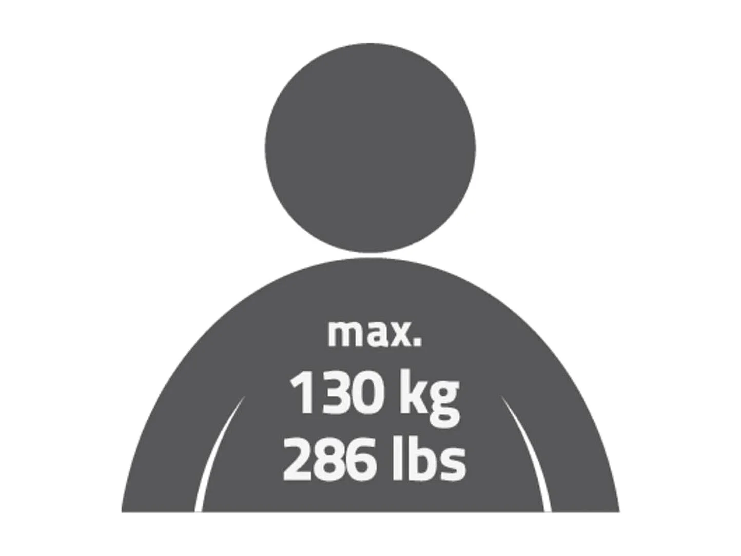 Assento de chuveiro dobrável Pro natural