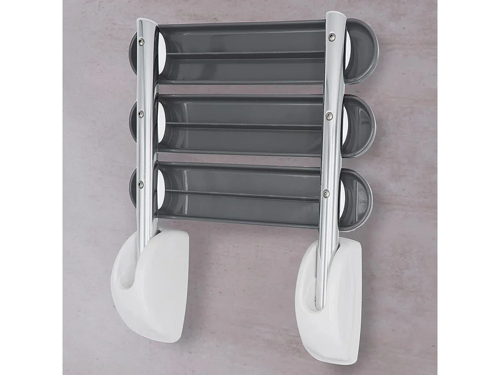 Duschklappsitz Pro Grau