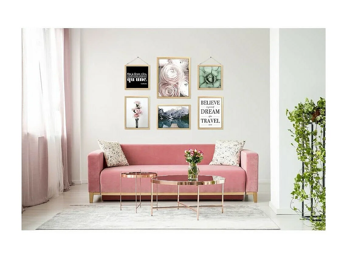 Image encadrée Nature 30x40 cm