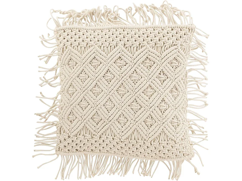Coussin Ashlandos en Coton