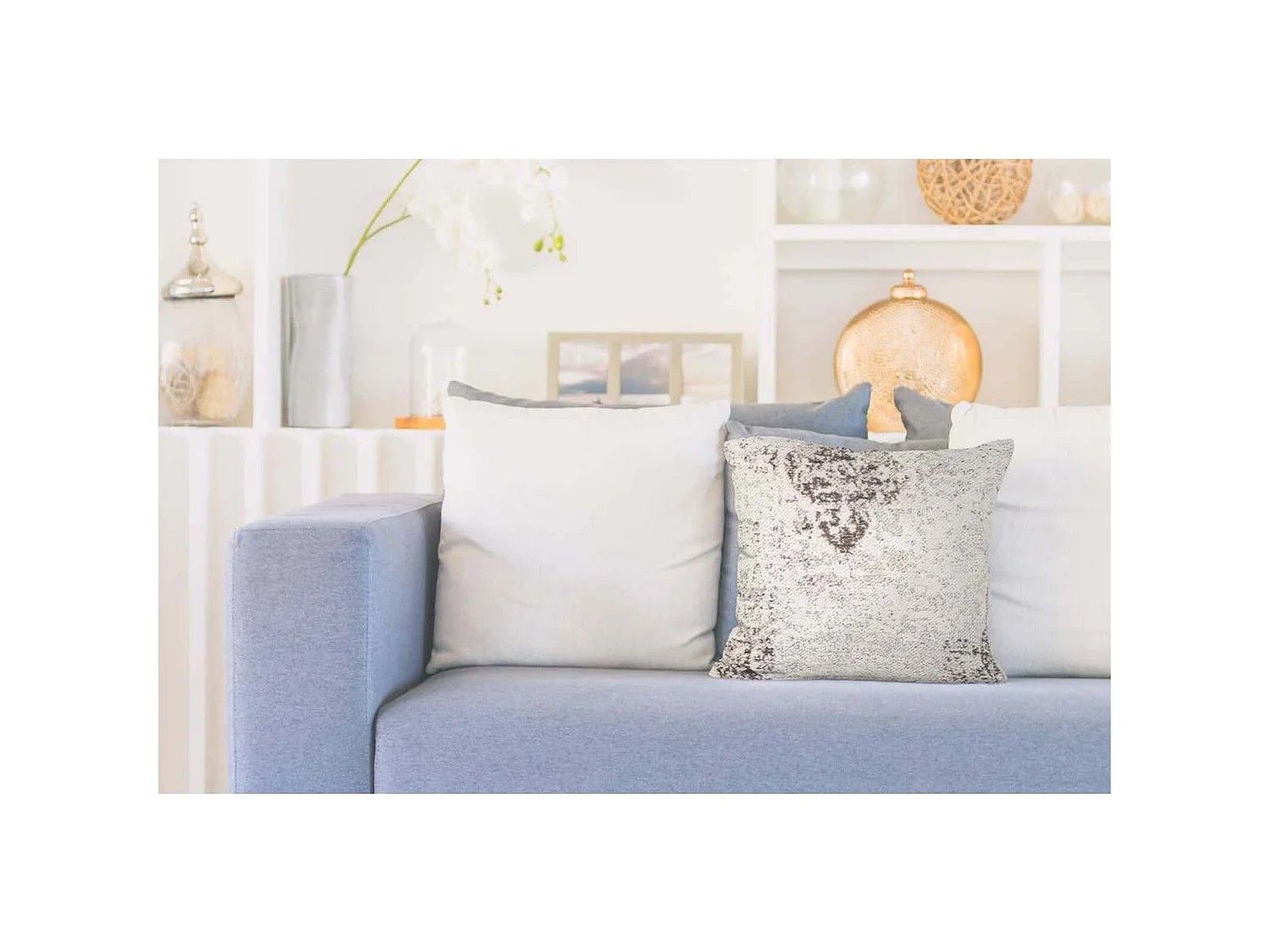 Coussin nostalgie 275 - 45 x 45 cm