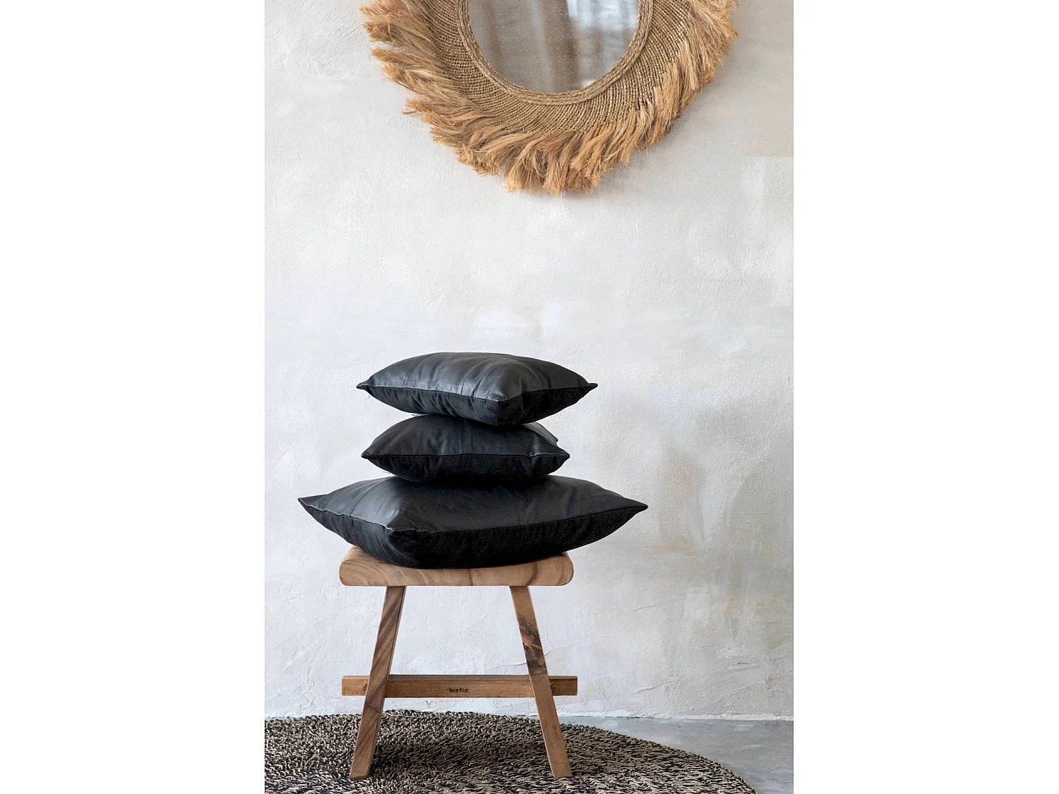 Housse Cuir Élégant Bazar Bizar