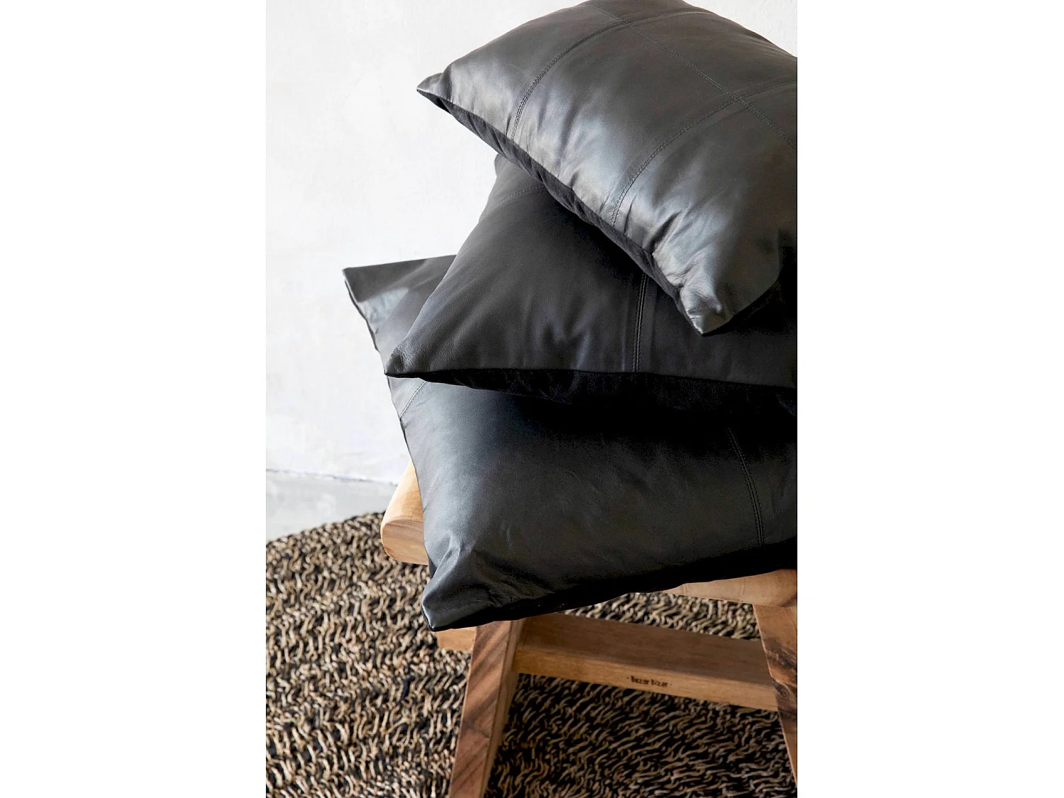 Housse Cuir Élégant Bazar Bizar