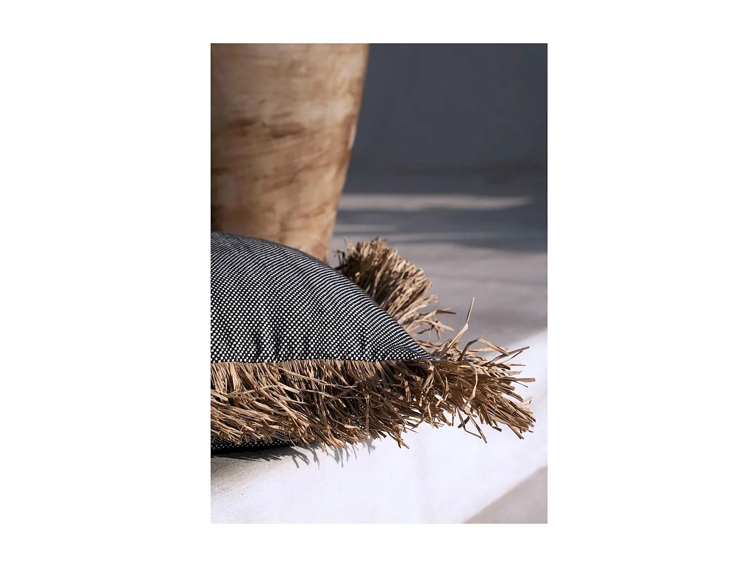 Coussin Cotton Bonita