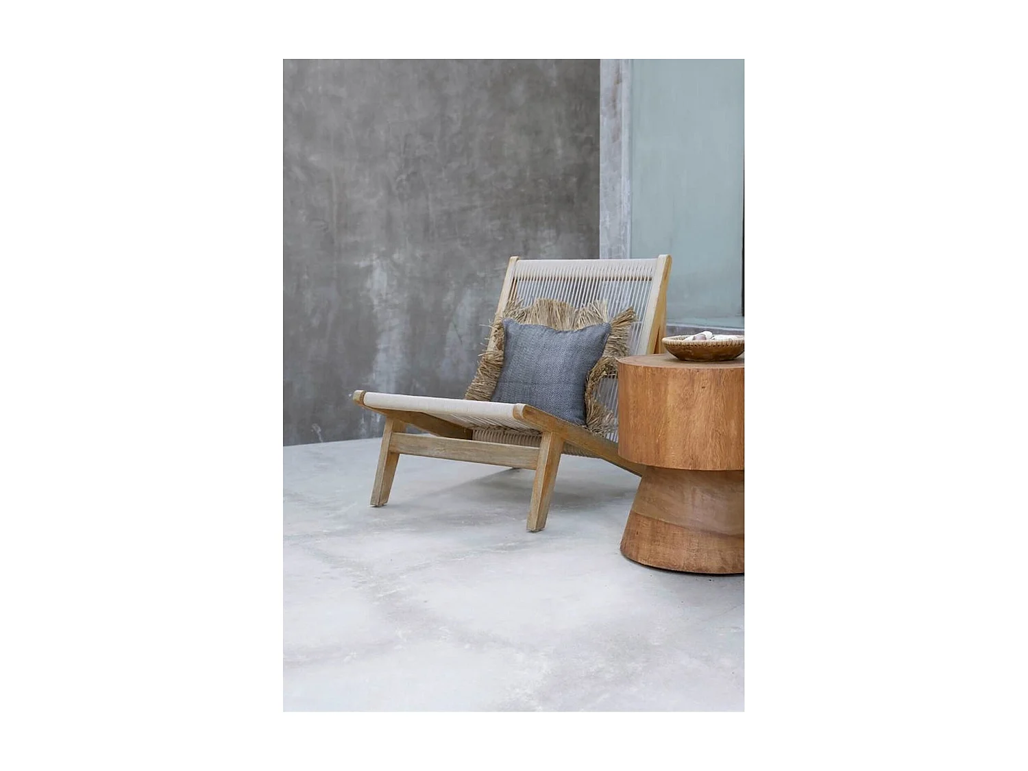 Coussin Cotton Bonita