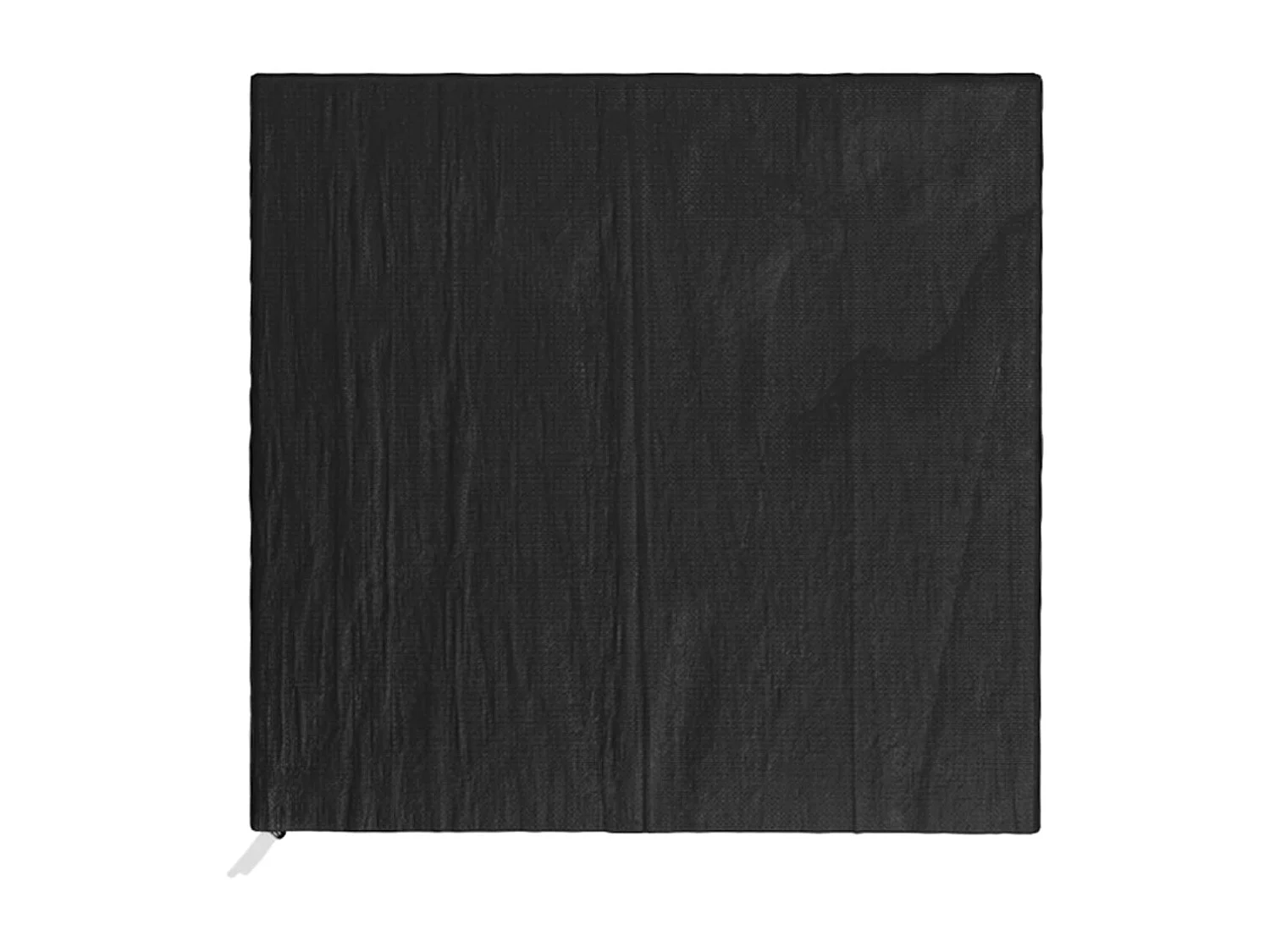 Abdeckung für Gartenstuhl 8 Ösen 75x70x140 cm Polyethylen