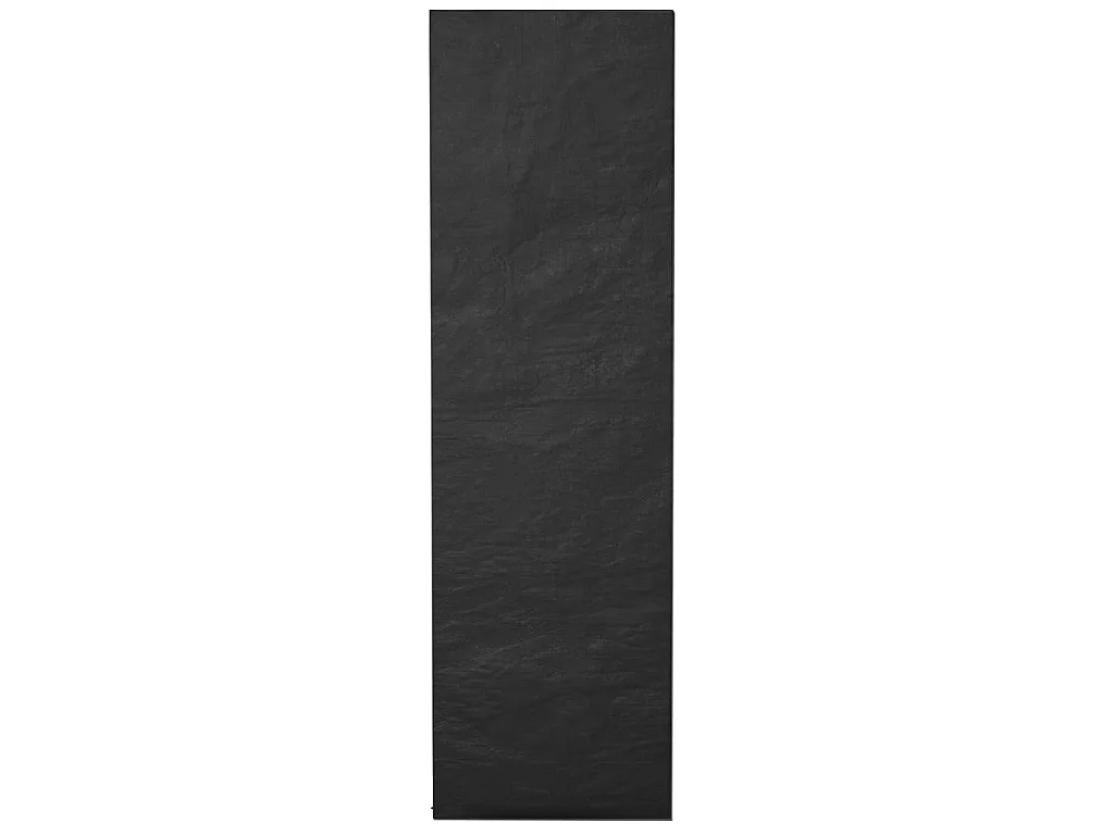 Ligbedhoes met 12 oogjes 205x75x40/70 cm polyetheen