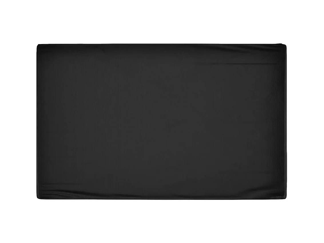 Housse de salon de jardin 12 œillets 213x132x75cm rectangulaire