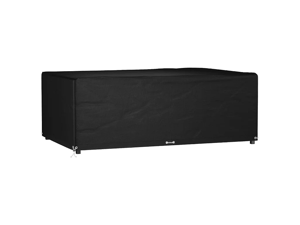 Copertura Mobili Giardino 12 Occhielli 213x132x75 Rettangolare