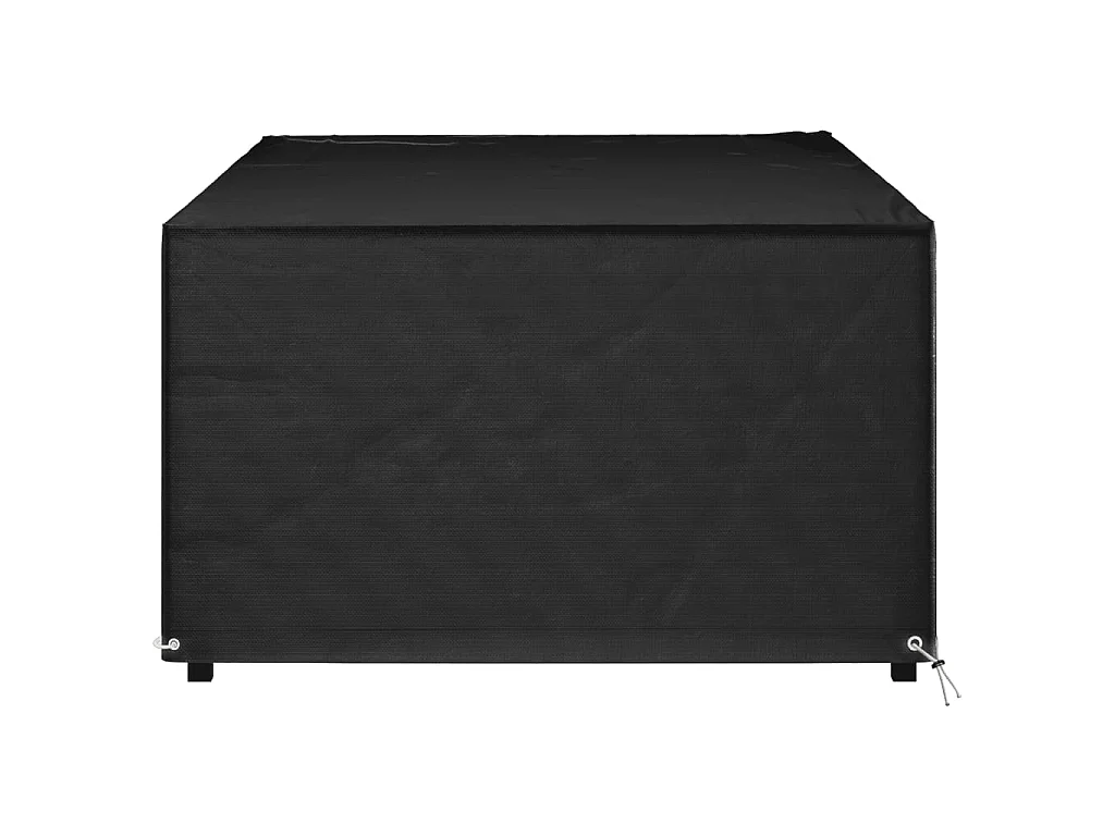 Copertura Mobili Giardino 12 Occhielli 213x132x75 Rettangolare