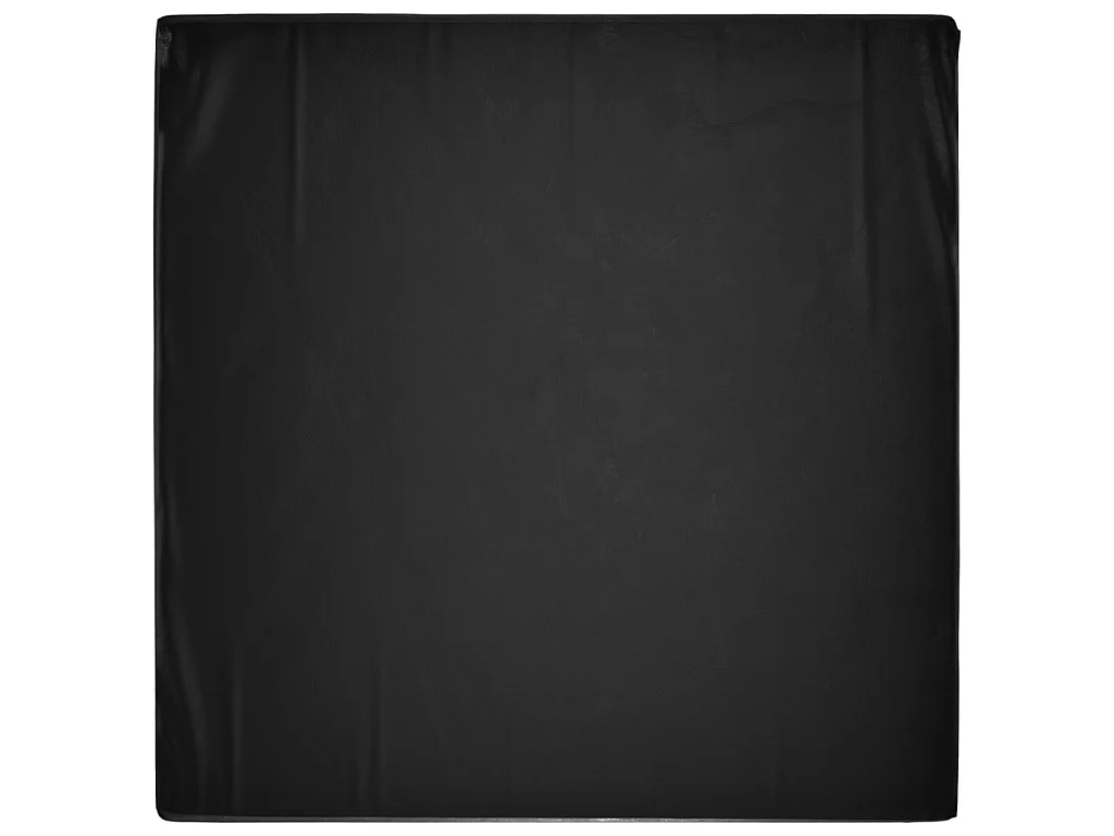 Tuinmeubelhoes met 16 ogen vierkant 300x300x75 cm