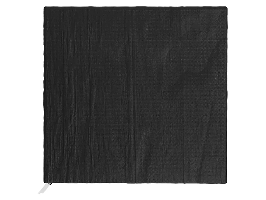 Tuinstoelhoes met 8 oogjes 65x65x80/120 cm polyetheen