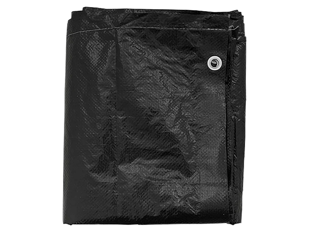 Housses de salon de jardin 2 pcs 12 œillets rectangulaire