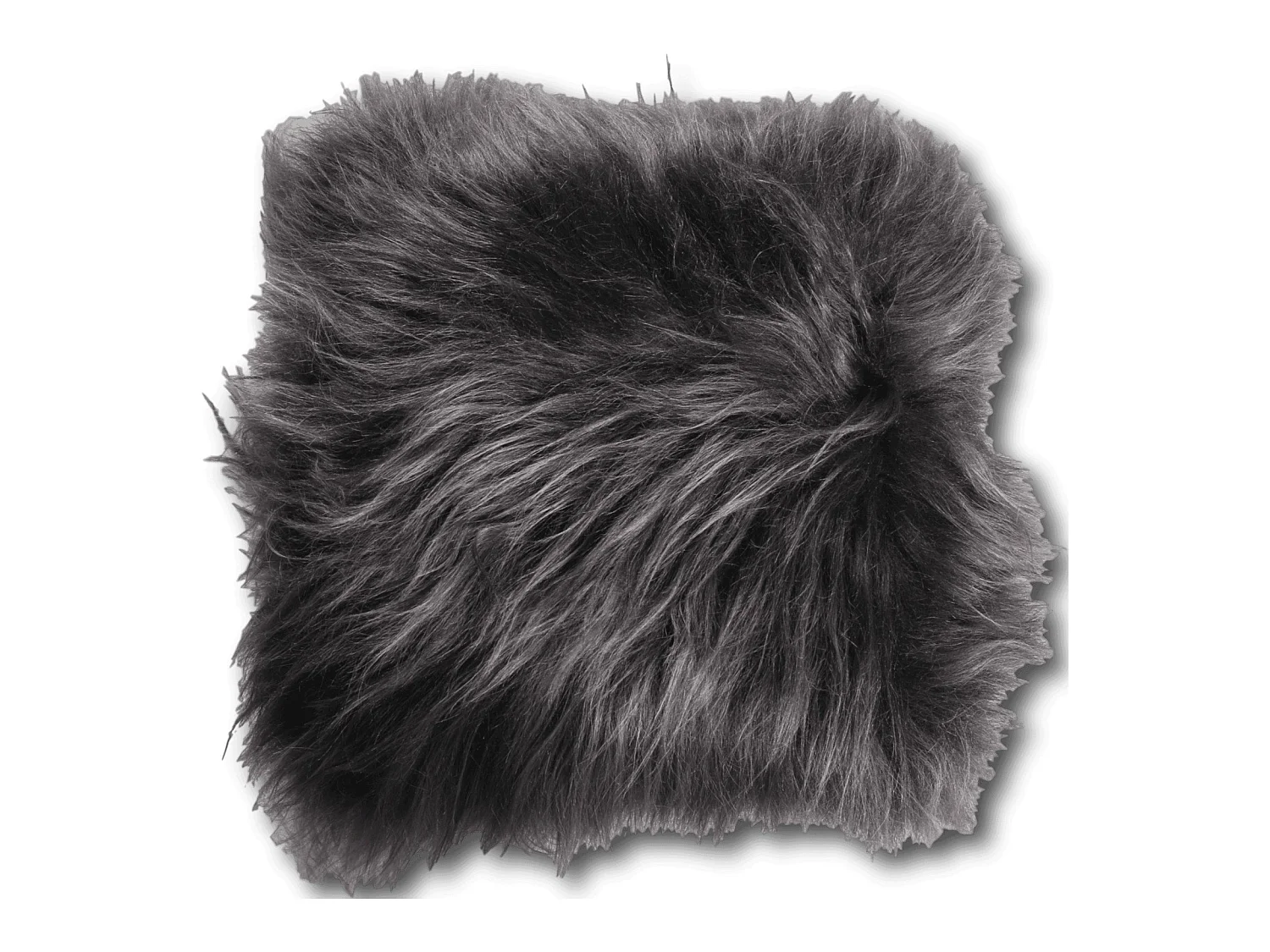 Coussin islandais graphite