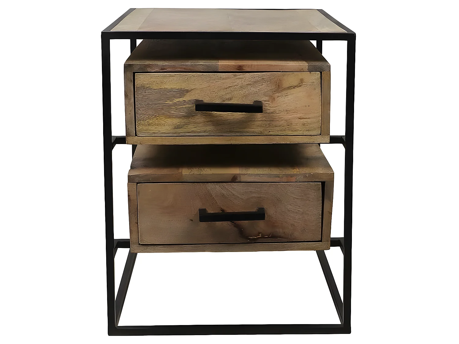 Table basse Blackwell 40x45x50 cm