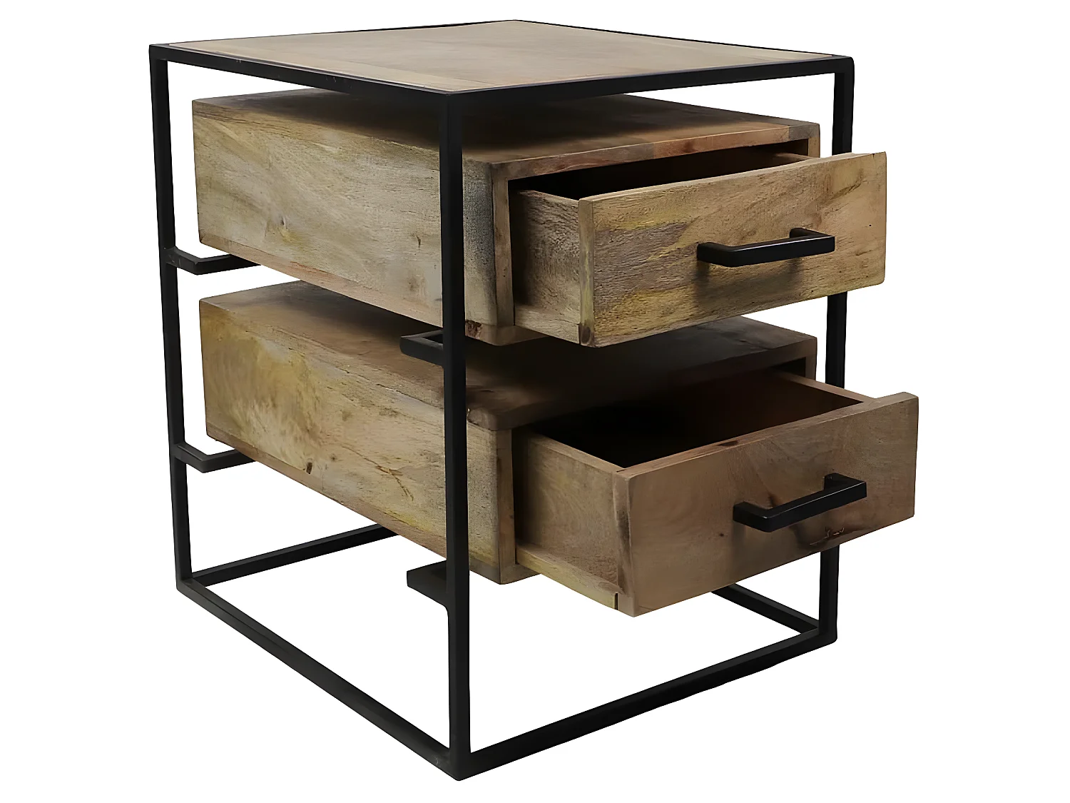 Table basse Blackwell 40x45x50 cm