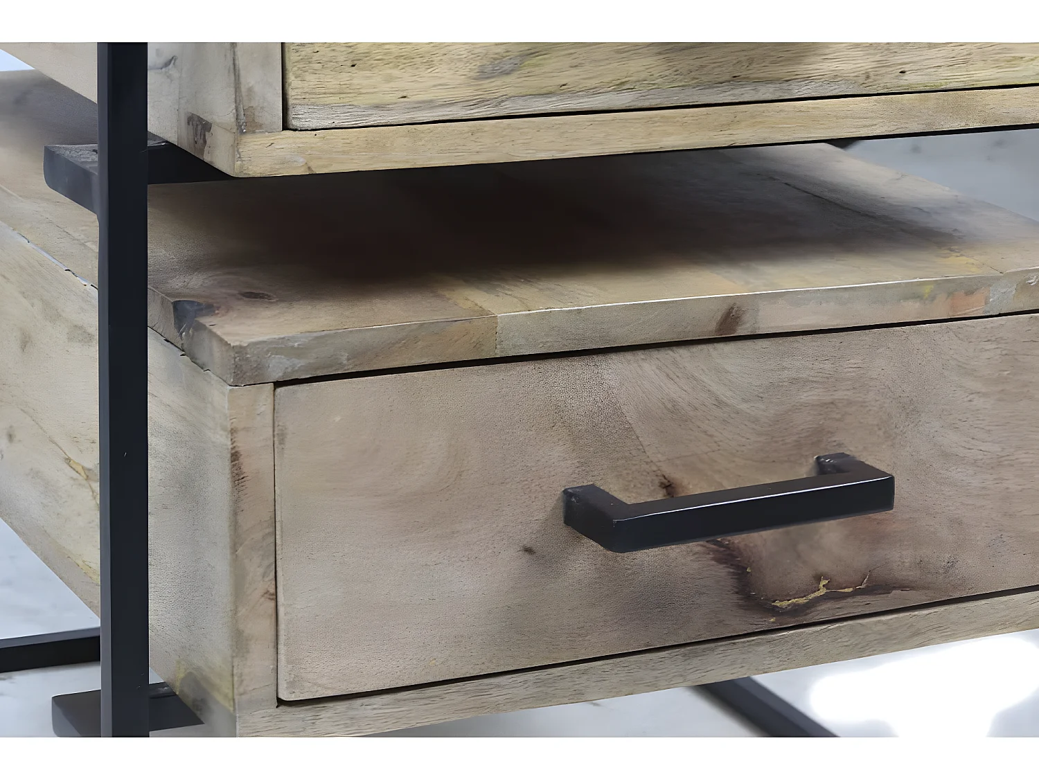 Table basse Blackwell 40x45x50 cm