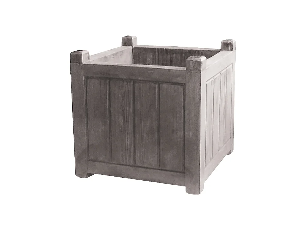 Jardinière Charme Carré 67l