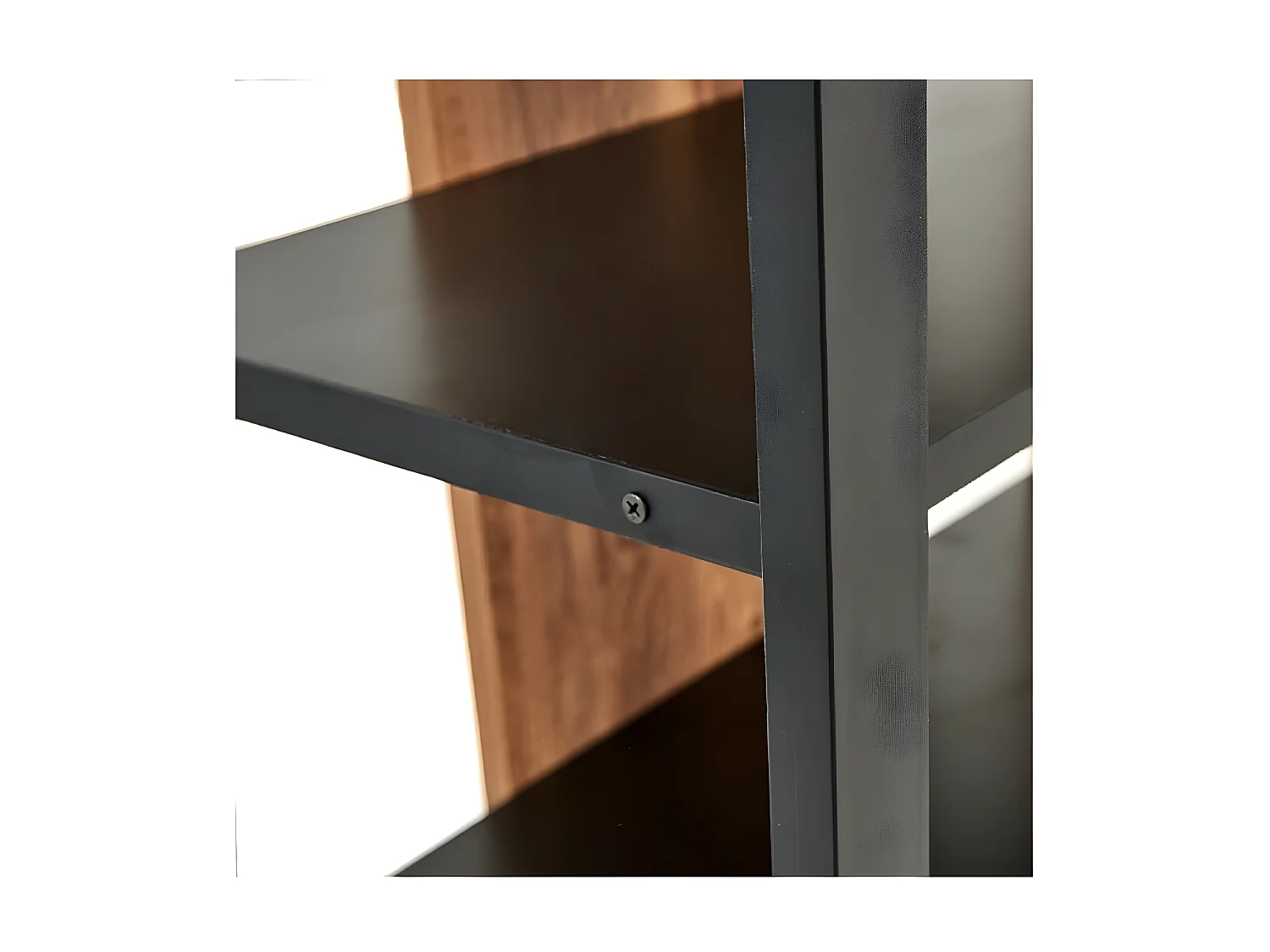 Regał Ambra, Dąb, 94x34x160 cm, EPIKASA