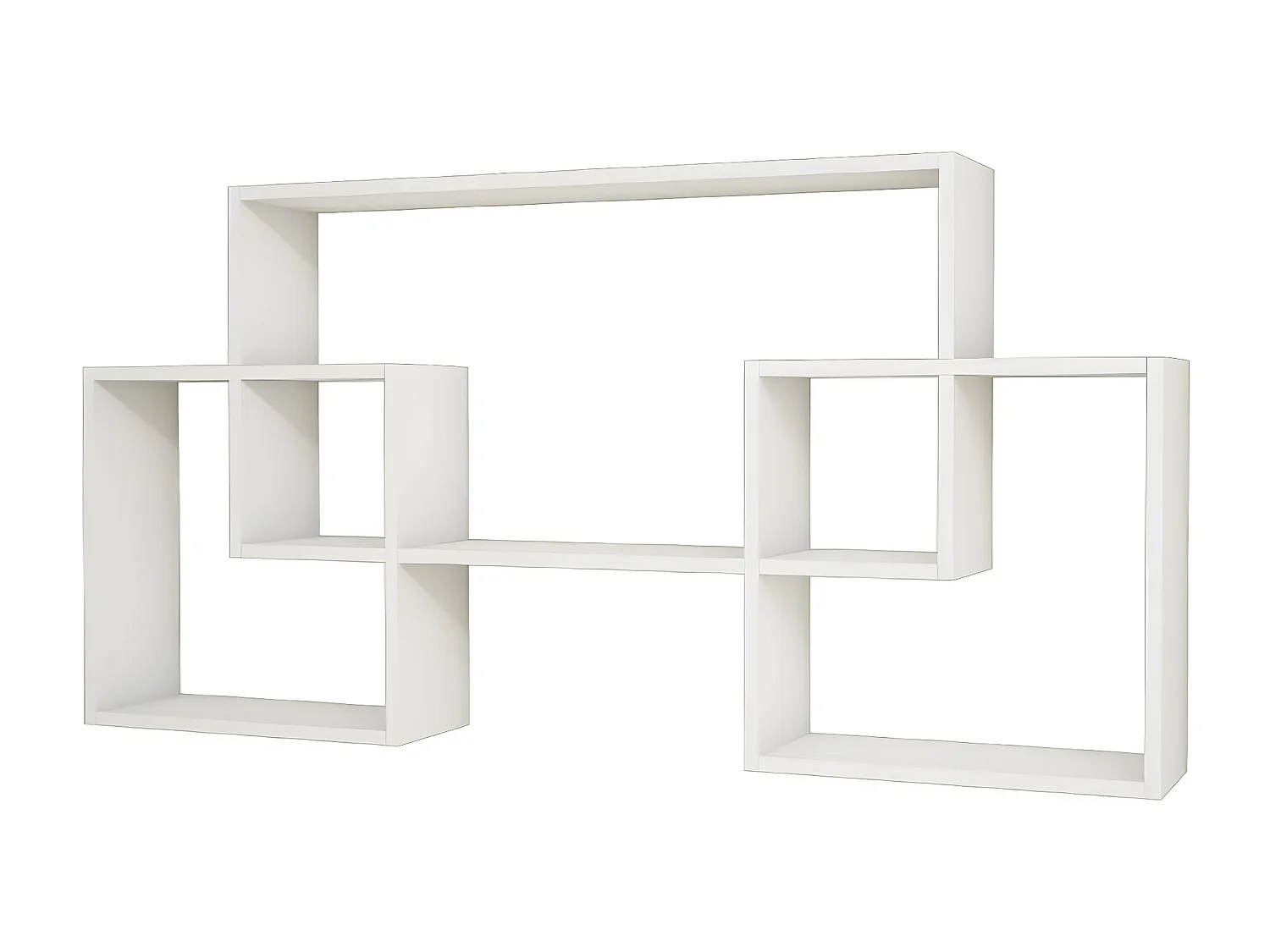 Plank Isabel - Wit - 150x22x75 cm - EPIKASA