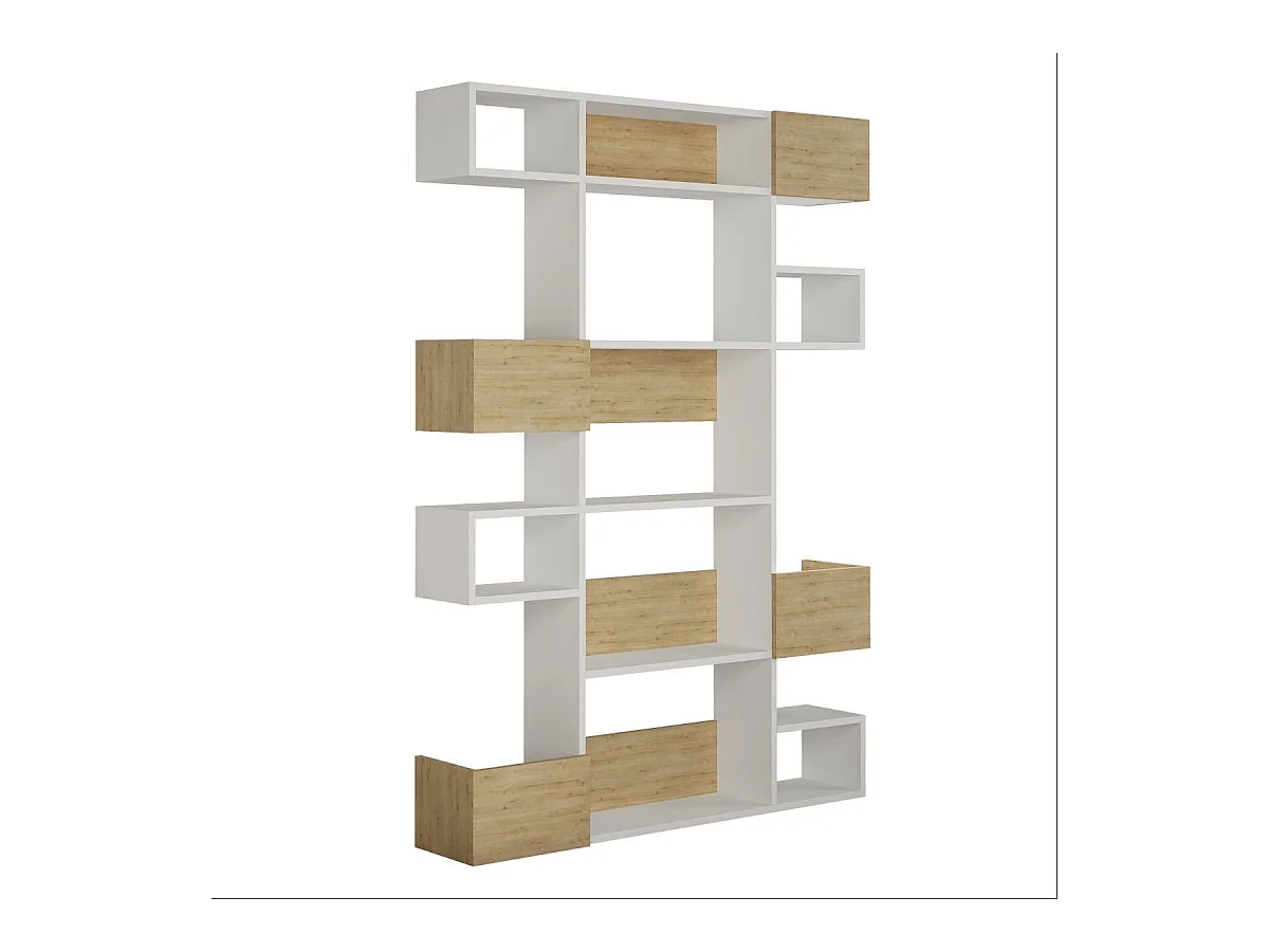 Etagère 9 tablettes L120 cm - NIHO