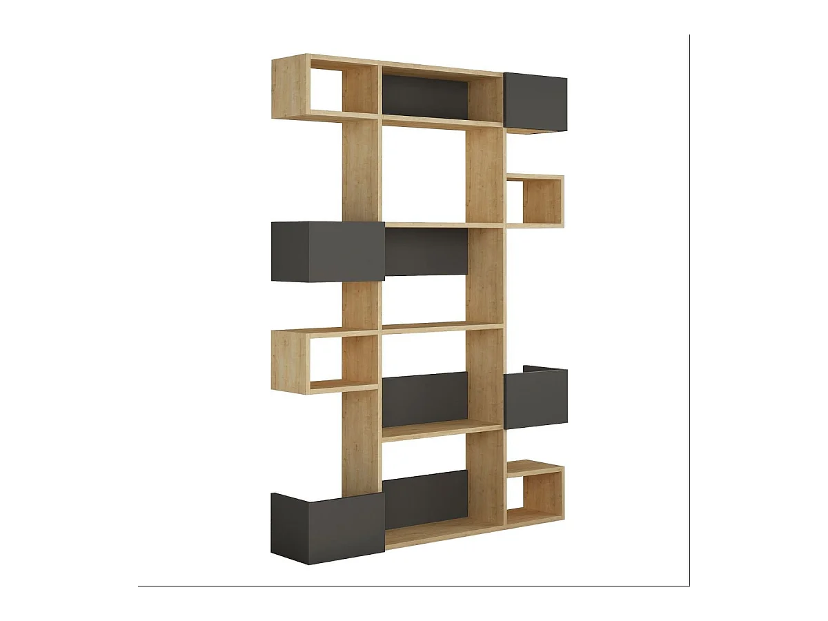 Etagère 9 tablettes L120 cm - NIHO