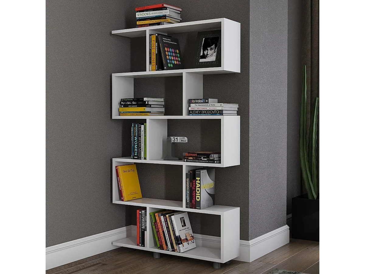 Etagère 11 tablettes L90 cm - ELIF