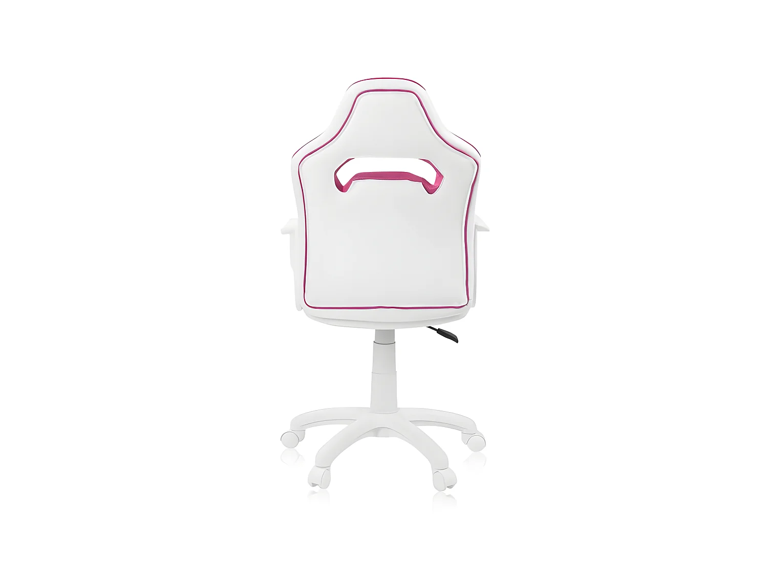 Silla gaming DRW Blanco - Rosa DRW