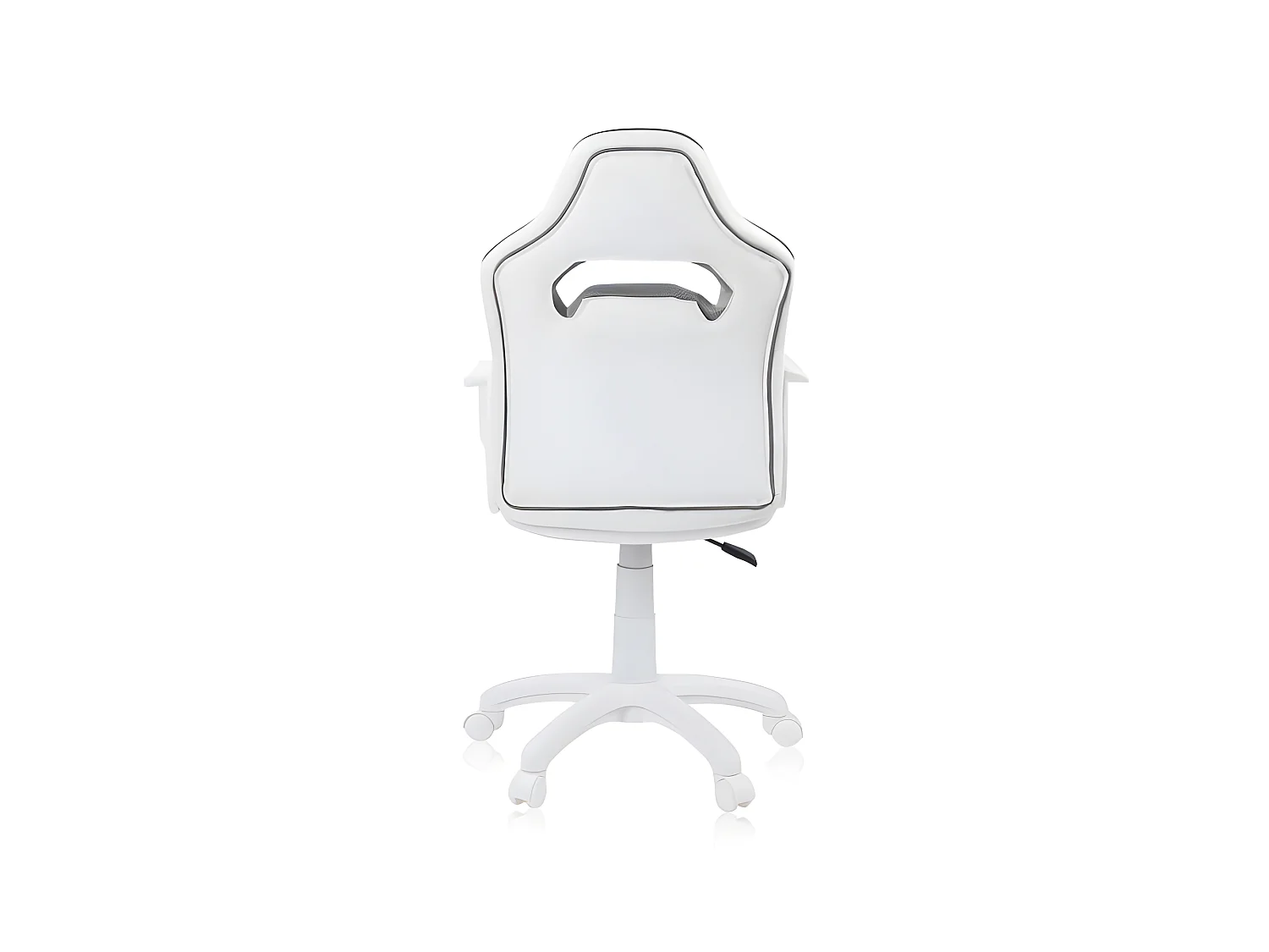 Silla gaming DRW Blanco - Gris DRW