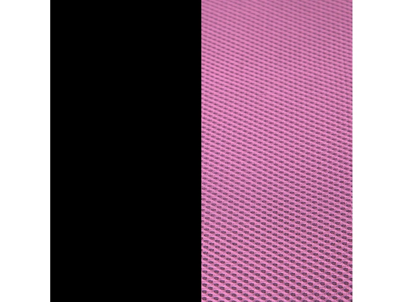 Cadeira de escritório Logic Negro - Rosa Logic