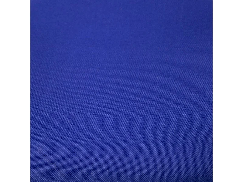 Silla de escritorio Dolphin giratoria azul/blanco 79-91x54x54 cm Adec