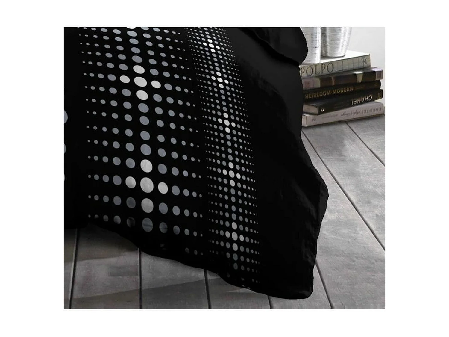 Steevy Microfiber Dekbedset - 1 Dekbedovertrek 140 x 200 cm + 1 Kussensloop 63 x 63 cm