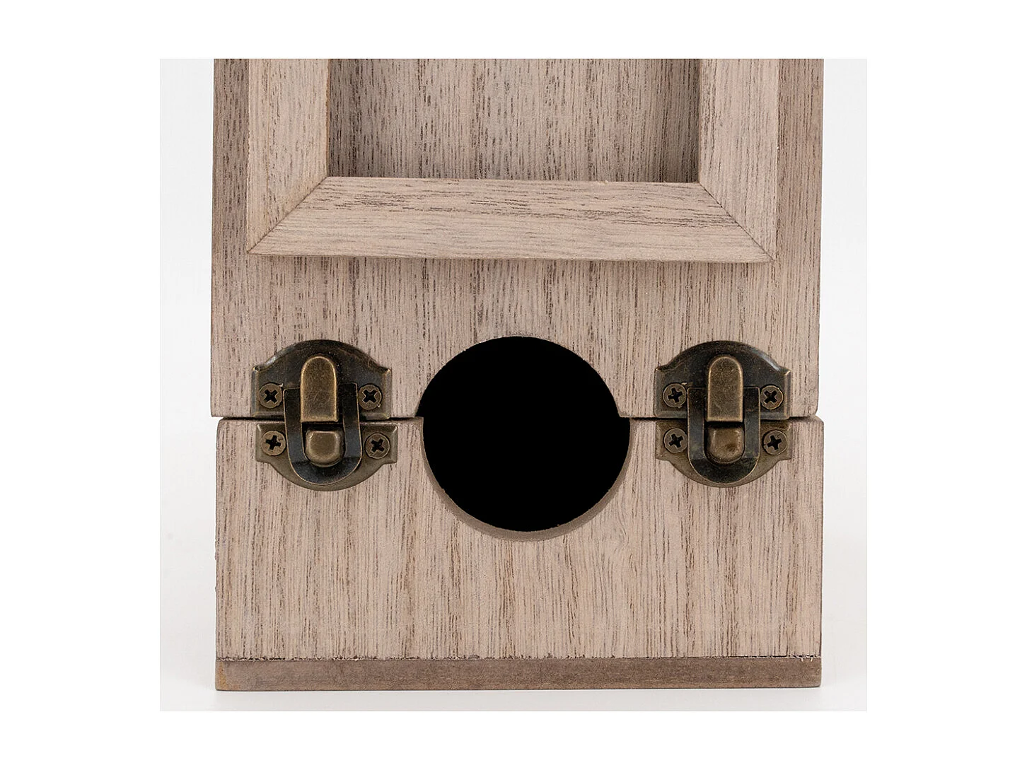 Cubitainer aus Holz 3 Liter