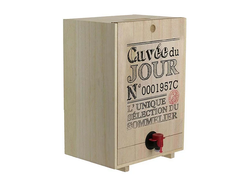 Cubitainer 5 Liter "Bistrot"