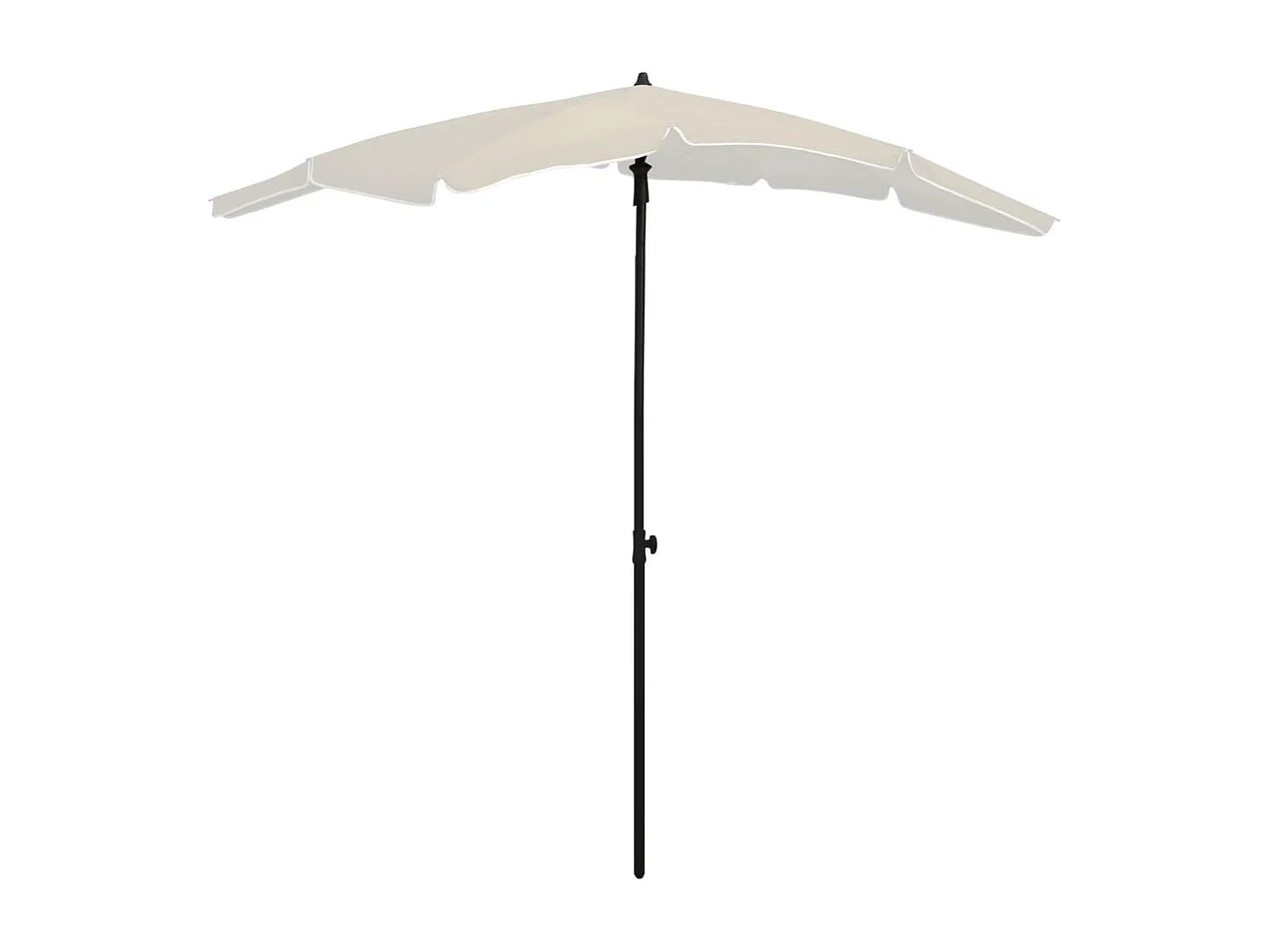 Parasol de jardin avec 200 x 130 x 234 cm 02_0008320